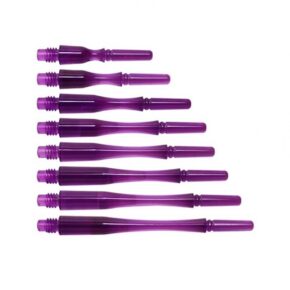 Misaladejuegos Cañas Fit Shaft Gear Hybrid Morada Giratorio Talla 3 - Imagen 2