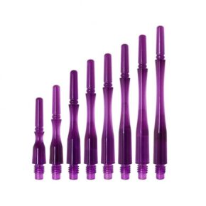 Misaladejuegos Cañas Fit Shaft Gear Hybrid Morada Giratorio Talla 3