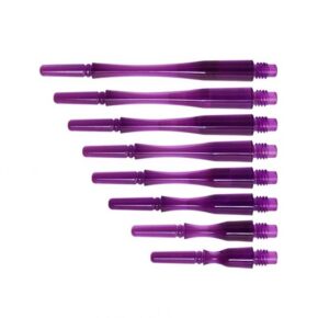Misaladejuegos Cañas Fit Shaft Gear Hybrid Morada Giratorio Talla 3 - Imagen 3