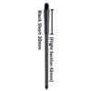 Misaladejuegos Cañas Stealth Winmau Short Negra 62mm 7950.101 - Imagen 2