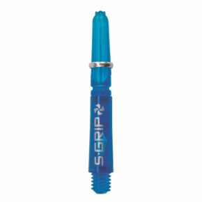 Misaladejuegos Cañas Harrows Supergrip Spin Short Aqua 35mm