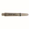 Misaladejuegos Cañas Harrows Supergrip Spin Short Smoke 35mm - Imagen 2