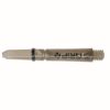 Misaladejuegos Cañas Harrows Supergrip Spin Short Smoke 35mm - Imagen 3