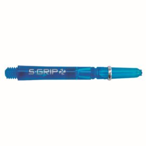 Misaladejuegos Cañas Harrows Supergrip Spin Medium Aqua 47mm - Imagen 2