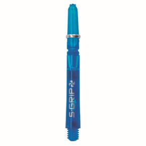 Misaladejuegos Cañas Harrows Supergrip Spin Medium Aqua 47mm