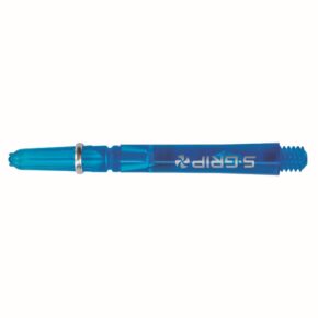 Misaladejuegos Cañas Harrows Supergrip Spin Medium Aqua 47mm - Imagen 3