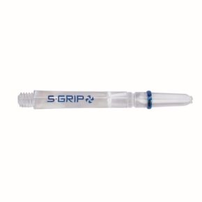 Misaladejuegos Cañas Harrows Supergrip Spin Medium Clear 47mm - Imagen 2