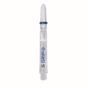 Misaladejuegos Cañas Harrows Supergrip Spin Medium Clear 47mm