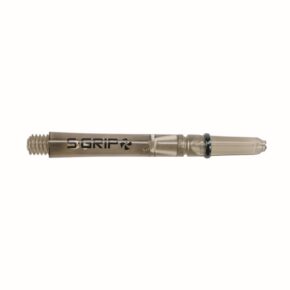 Misaladejuegos Cañas Harrows Supergrip Spin Medium Smoke 47mm - Imagen 2