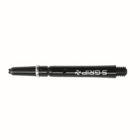 Misaladejuegos Cañas Harrows Supergrip Spin Medium Negra Silver 47mm - Imagen 3