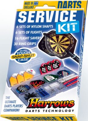 Misaladejuegos Service Kit Harrows Darts - Imagen 2