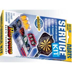Misaladejuegos Service Kit Harrows Darts - Imagen 3