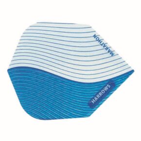 Misaladejuegos Plumas Harrows Marathon Estandar Azul Duo 1512 - Imagen 3