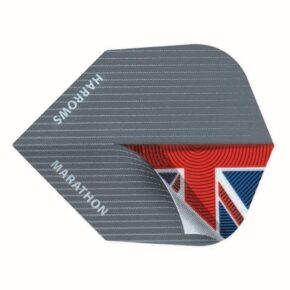 Misaladejuegos Plumas Harrows Marathon Estandar UK + 1562 - Imagen 2