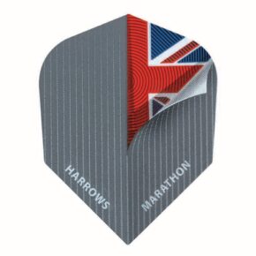 Misaladejuegos Plumas Harrows Marathon Estandar UK + 1562