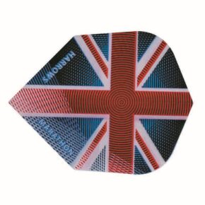 Misaladejuegos Plumas Harrows Marathon Estandar UK 1565 - Imagen 2