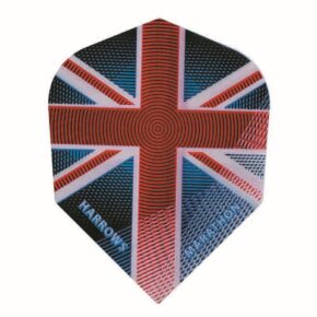 Misaladejuegos Plumas Harrows Marathon Estandar UK 1565