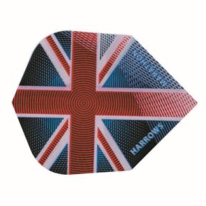 Misaladejuegos Plumas Harrows Marathon Estandar UK 1565 - Imagen 3