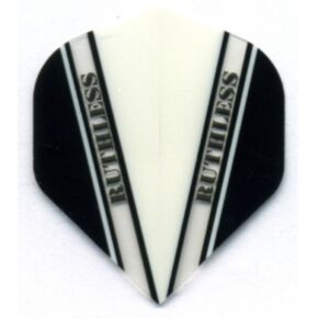 Misaladejuegos Plumas Ruthless V 100 Standard Blanca 100-02