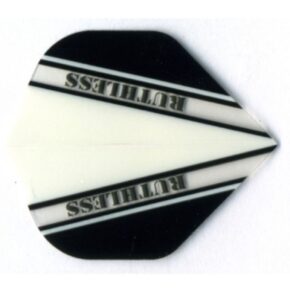 Misaladejuegos Plumas Ruthless V 100 Standard Blanca 100-02 - Imagen 3