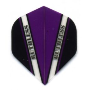 Misaladejuegos Plumas Ruthless V 100 Standard Morada 100-08