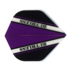 Misaladejuegos Plumas Ruthless V 100 Standard Morada 100-08 - Imagen 3