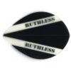 Misaladejuegos Plumas Ruthless V 100 Pear Negra 200-03 - Imagen 2