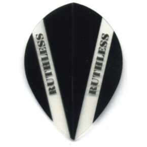 Misaladejuegos Plumas Ruthless V 100 Pear Negra 200-03