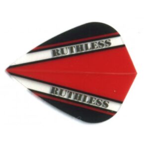 Misaladejuegos Plumas Ruthless V 100 Kite Roja 300-01 - Imagen 2