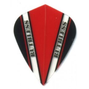 Misaladejuegos Plumas Ruthless V 100 Kite Roja 300-01