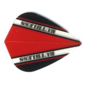 Misaladejuegos Plumas Ruthless V 100 Kite Roja 300-01 - Imagen 3