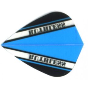 Misaladejuegos Plumas Ruthless V 100 Kite Azul Claro 300-10 - Imagen 2