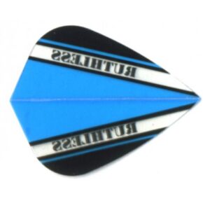 Misaladejuegos Plumas Ruthless V 100 Kite Azul Claro 300-10 - Imagen 3