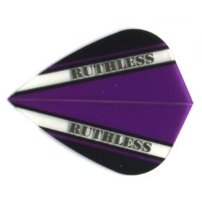Misaladejuegos Plumas Ruthless V 100 Kite Morada 300-08 - Imagen 2