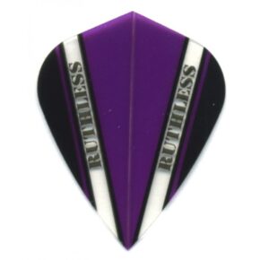 Misaladejuegos Plumas Ruthless V 100 Kite Morada 300-08