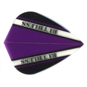 Misaladejuegos Plumas Ruthless V 100 Kite Morada 300-08 - Imagen 3