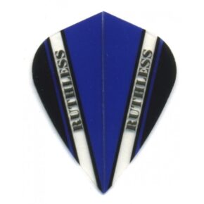 Misaladejuegos Plumas Ruthless V 100 Kite Azul 300-04
