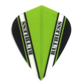 Misaladejuegos Plumas Ruthless V 100 Kite Verde 300-05