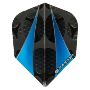 Misaladejuegos Plumas Target Darts Pro 100 Vision Azul Sail Nos 300700