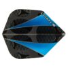Misaladejuegos Plumas Target Darts Pro 100 Vision Azul Sail Nos 300700 - Imagen 3