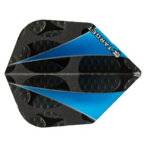 Misaladejuegos Plumas Target Darts Pro 100 Vision Azul Sail Nos 300700 - Imagen 3