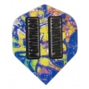 Misaladejuegos Plumas Pentathlon Standard Manchas 2042