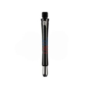 Misaladejuegos Cañas Target Darts Grip Style Negra 41mmmm 146220 - Imagen 2
