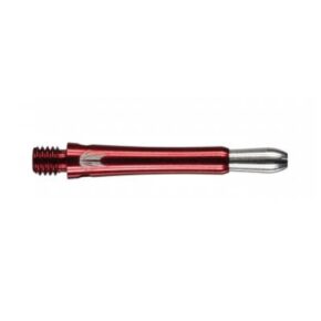 Misaladejuegos Cañas Target Darts Grip Style Roja Corta 34mm 146260