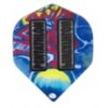 Misaladejuegos Plumas Pentathlon Standard Colores 2 2045