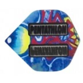 Misaladejuegos Plumas Pentathlon Standard Colores 2 2045 - Imagen 2