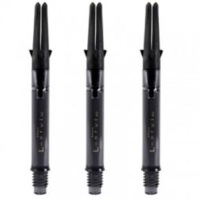 Misaladejuegos Cañas L-Style L-Shaft Carbon Silent Negra 130 26mm
