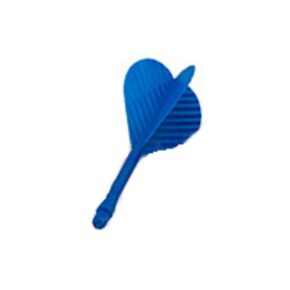 Misaladejuegos Plumas Aleta Ht 500 Unidades Rosca 2ba Azul - Imagen 2