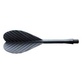Misaladejuegos Plumas Aleta Ht 500 Unidades Rosca 2ba Negra - Imagen 3