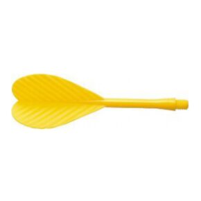 Misaladejuegos Plumas Aleta Ht 500 Unidades Rosca 2ba Amarilla - Imagen 3